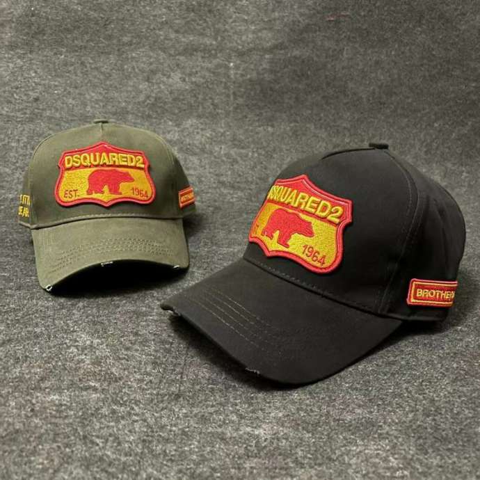 Picture of DSQ Cap _SKUDSQcapD2470407042491